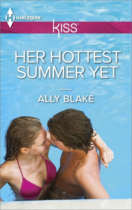 Her Hottest Summer Yet - ebook